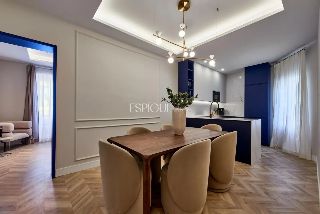 Hermoso piso en venta en Calle Hermosilla, Barrio de Salamanca