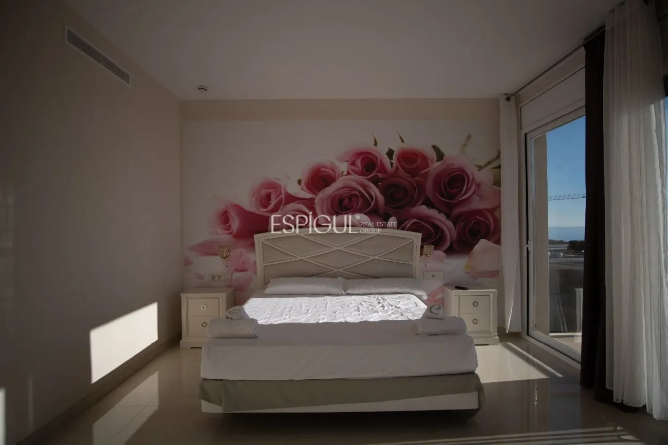 Hotel de 5 estrellas a la venta en Platja d’Aro