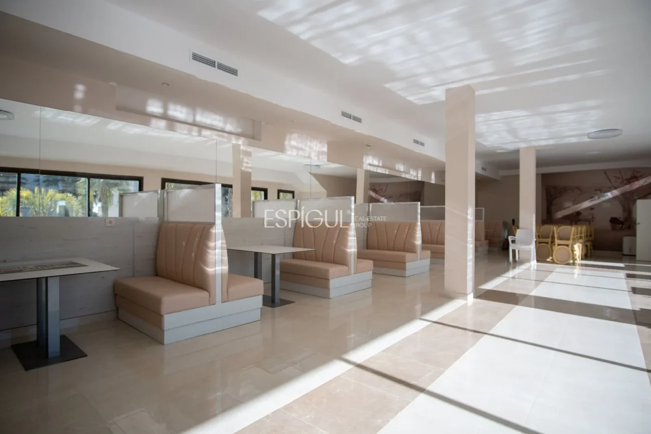 Hotel de 5 estrellas a la venta en Platja d’Aro