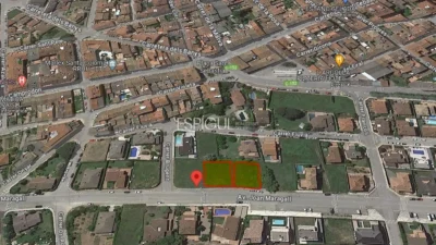 Ideales Baugrundstück zum Verkauf in Santa Coloma