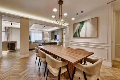 Impecable piso con balcon en Diego de Leon, Barrio de Salamanca