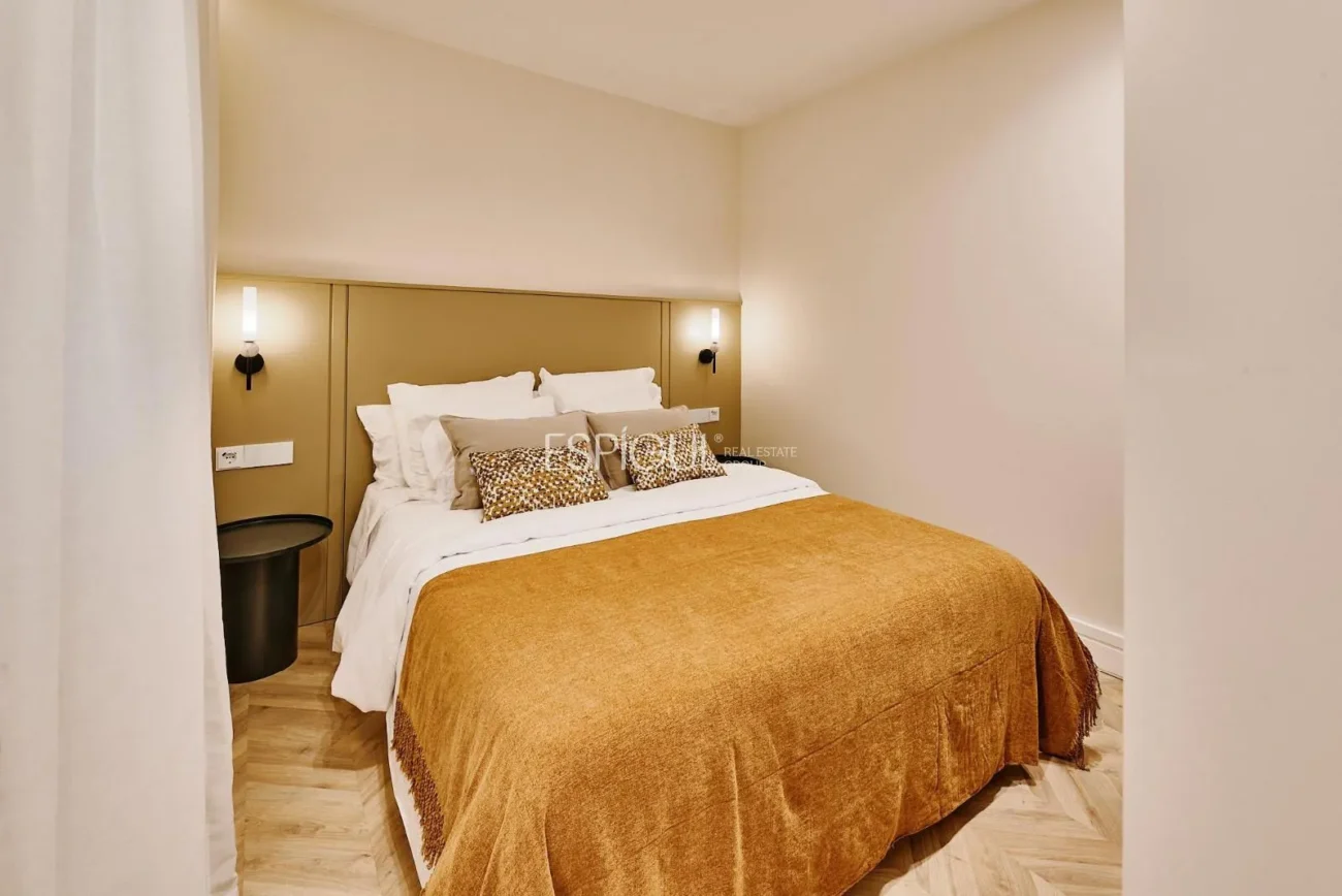 Impecable piso con balcon en Diego de Leon, Barrio de Salamanca