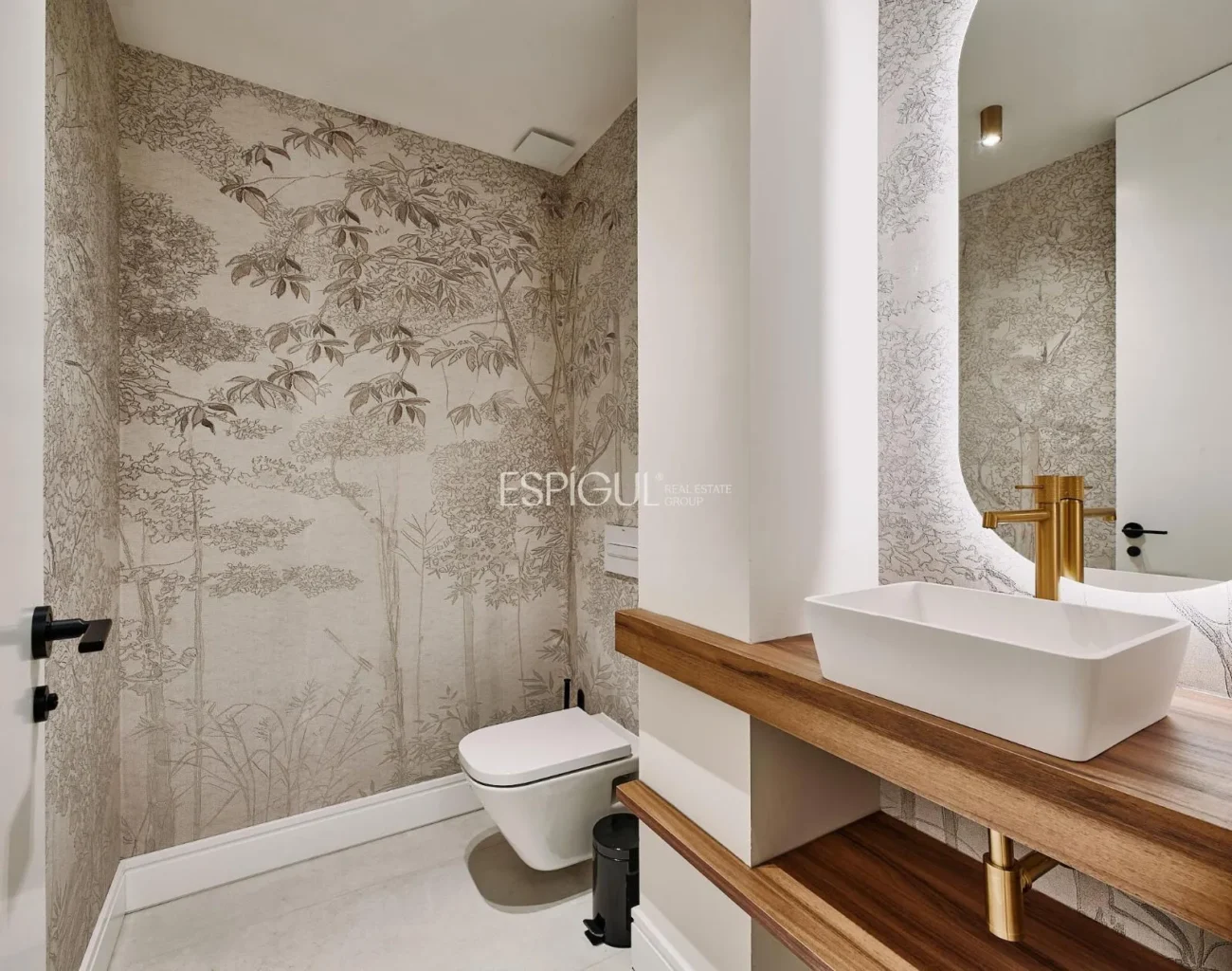 Impecable piso con balcon en Diego de Leon, Barrio de Salamanca