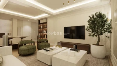 Impeccable Apartment on Calle General Diaz Porlier