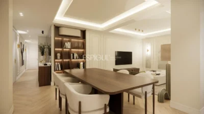 Impeccable Apartment on Calle General Diaz Porlier