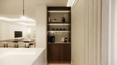 Impeccable Apartment on Calle General Diaz Porlier