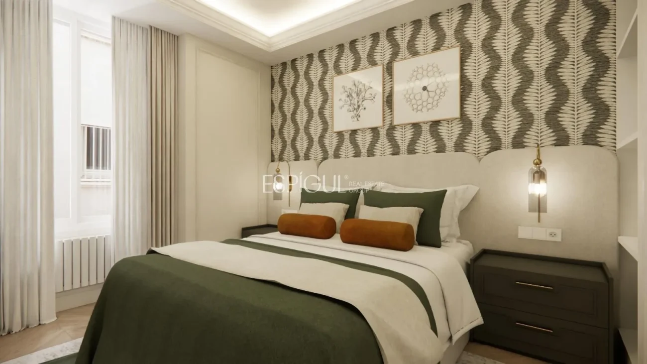 Impeccable Apartment on Calle General Diaz Porlier