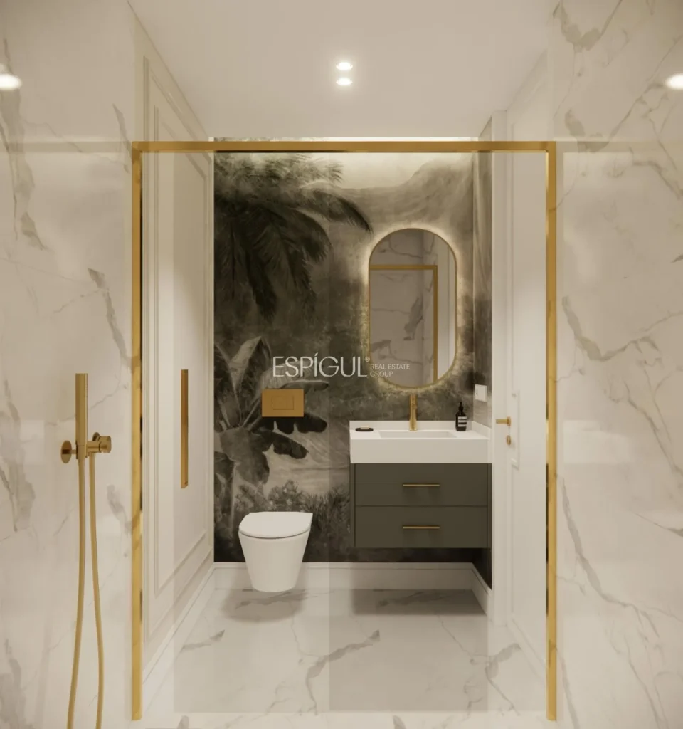 Impeccable Apartment on Calle General Diaz Porlier