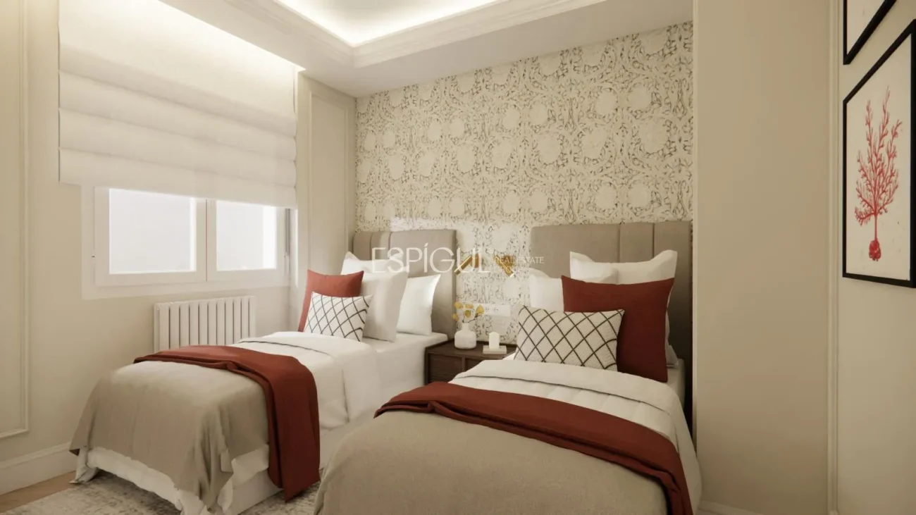 Impeccable Apartment on Calle General Diaz Porlier