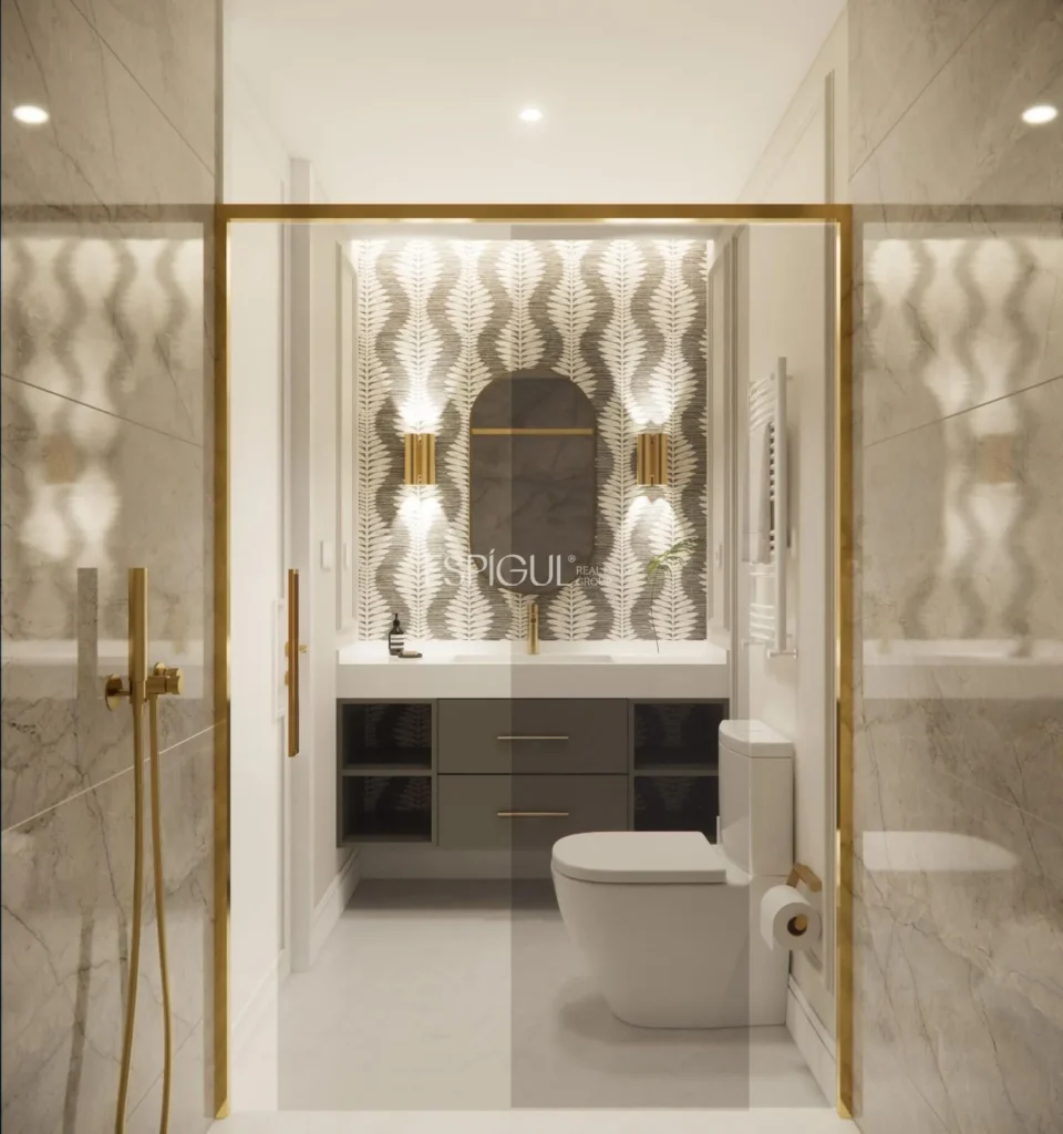 Impeccable Apartment on Calle General Diaz Porlier