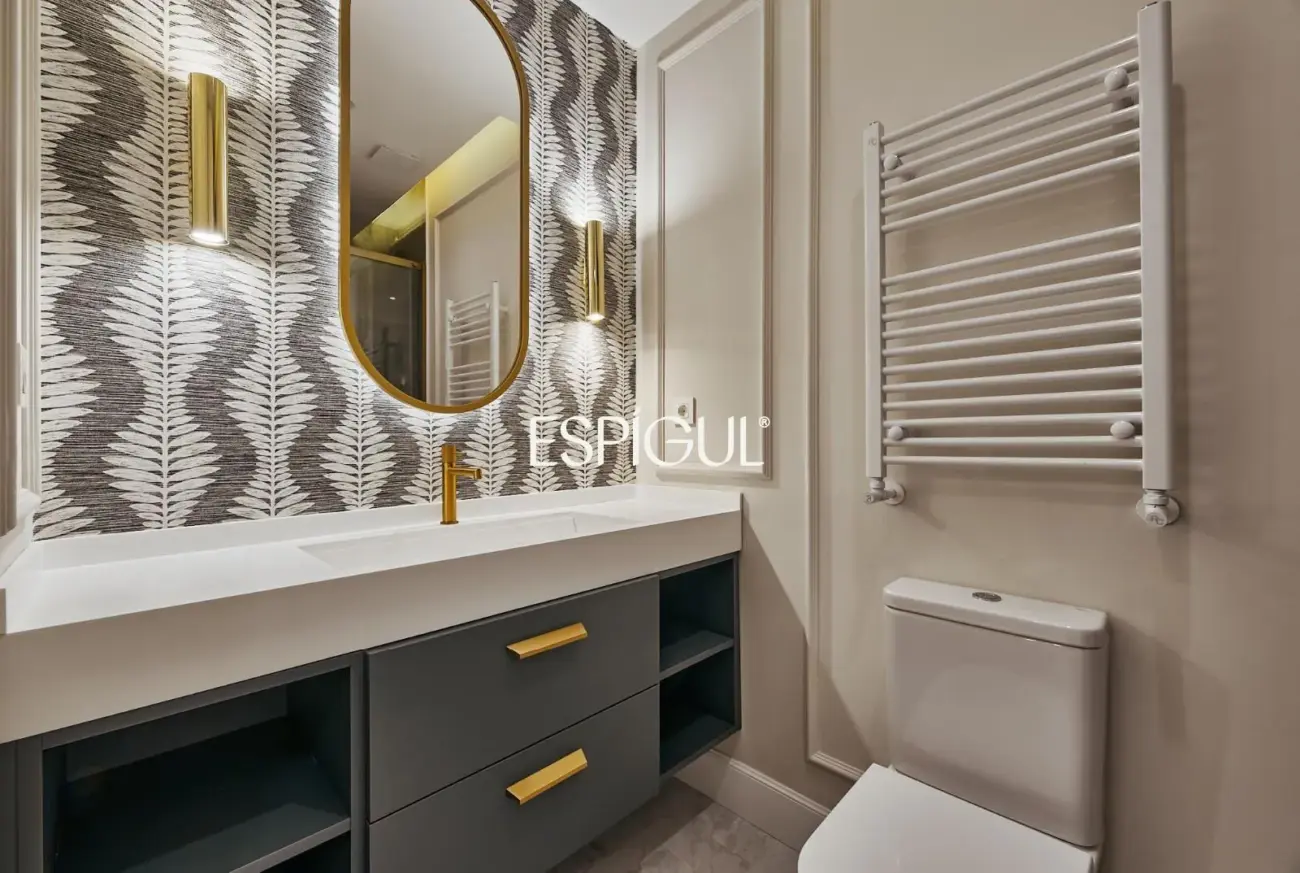 Безупречная квартира на улице Генерала Диаса Порлье