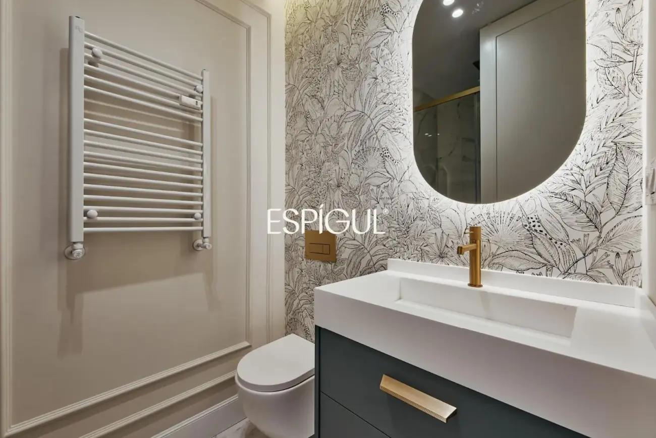 Безупречная квартира на улице Генерала Диаса Порлье