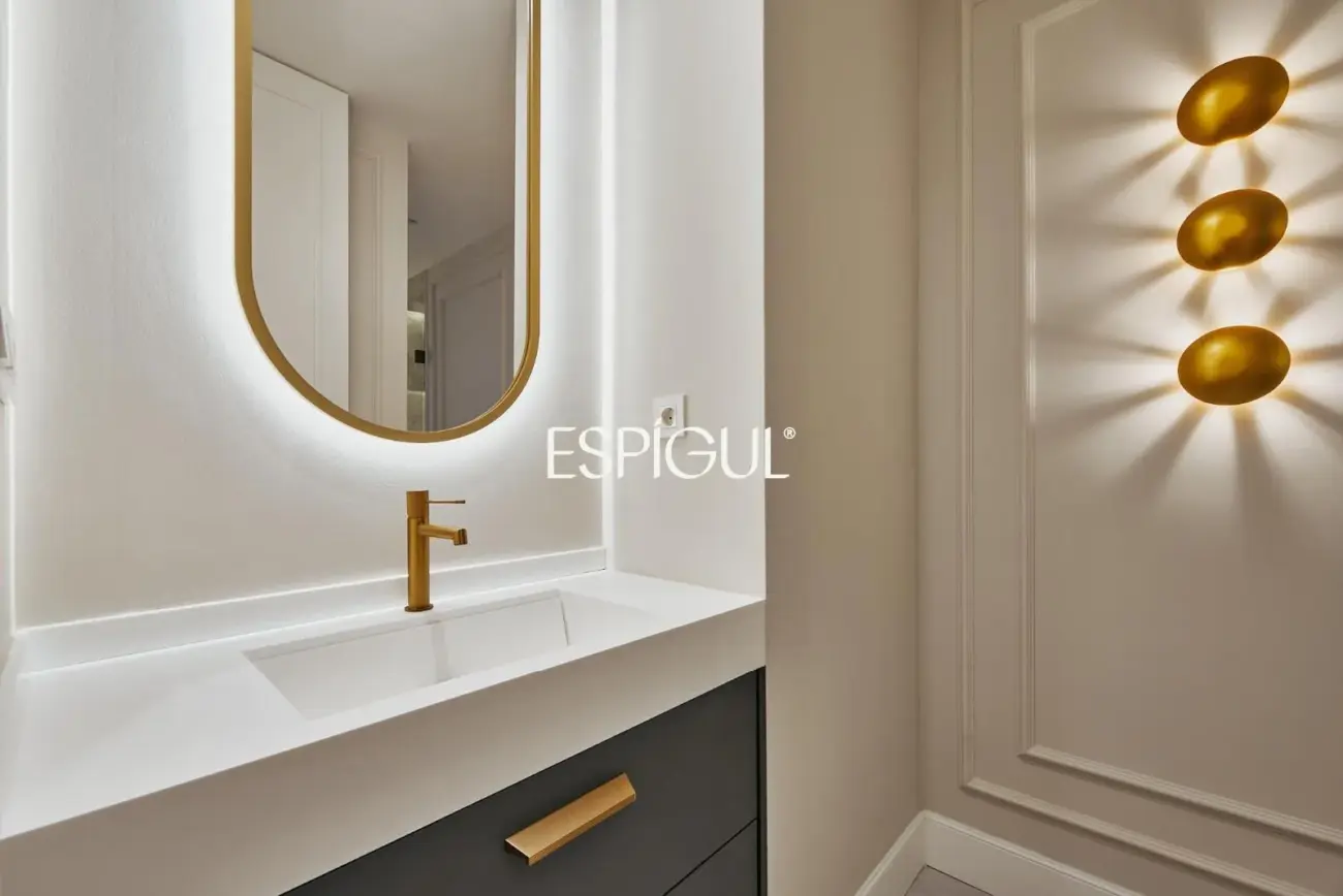 Безупречная квартира на улице Генерала Диаса Порлье