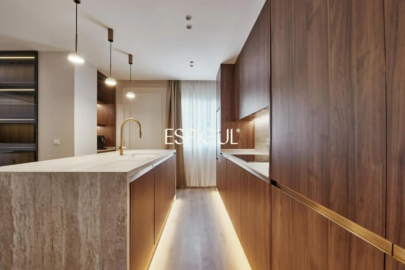 Безупречная квартира на улице Генерала Диаса Порлье