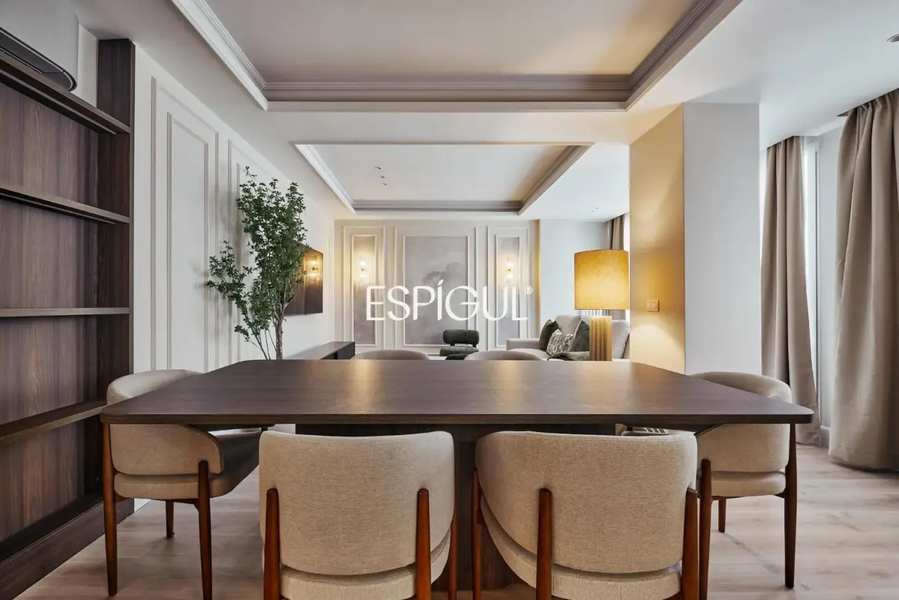 Безупречная квартира на улице Генерала Диаса Порлье