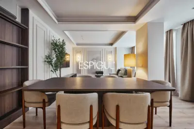 Безупречная квартира на улице Генерала Диаса Порлье