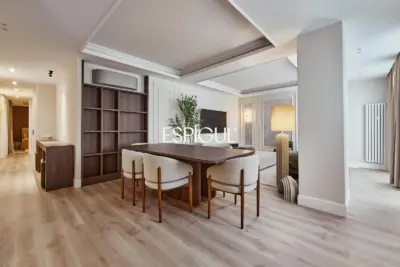 Безупречная квартира на улице Генерала Диаса Порлье