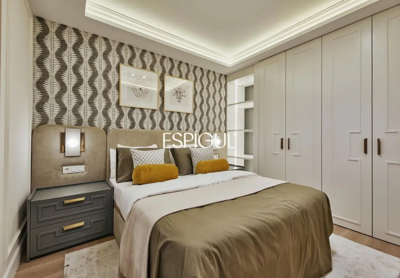 Безупречная квартира на улице Генерала Диаса Порлье