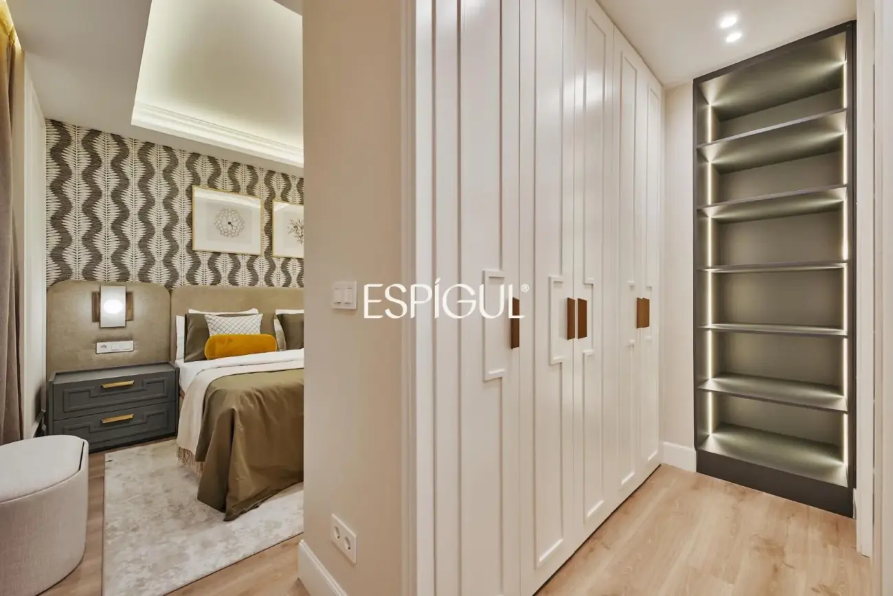 Безупречная квартира на улице Генерала Диаса Порлье