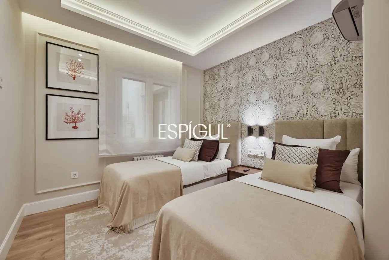 Безупречная квартира на улице Генерала Диаса Порлье