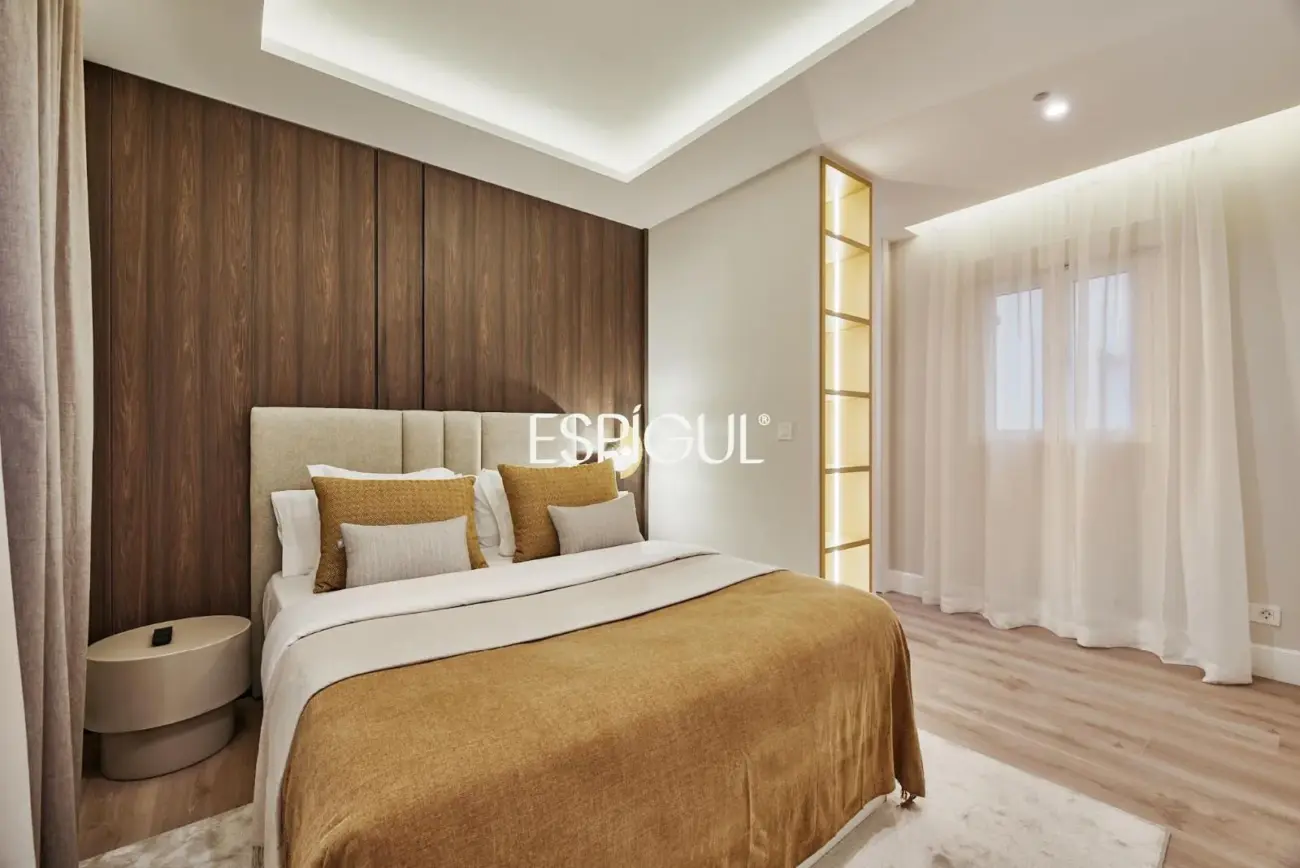 Безупречная квартира на улице Генерала Диаса Порлье