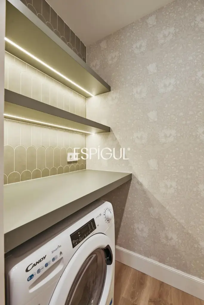 Безупречная квартира на улице Генерала Диаса Порлье