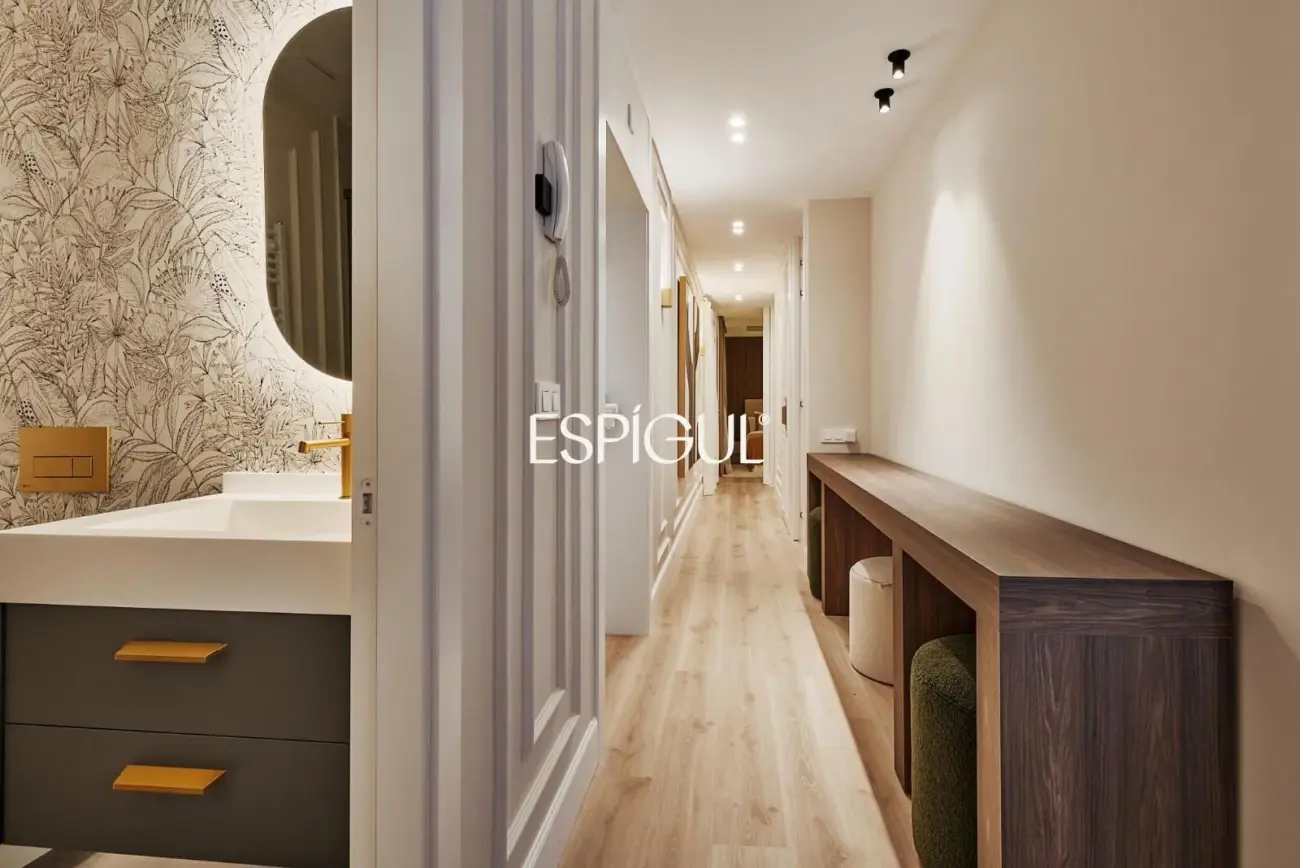 Безупречная квартира на улице Генерала Диаса Порлье