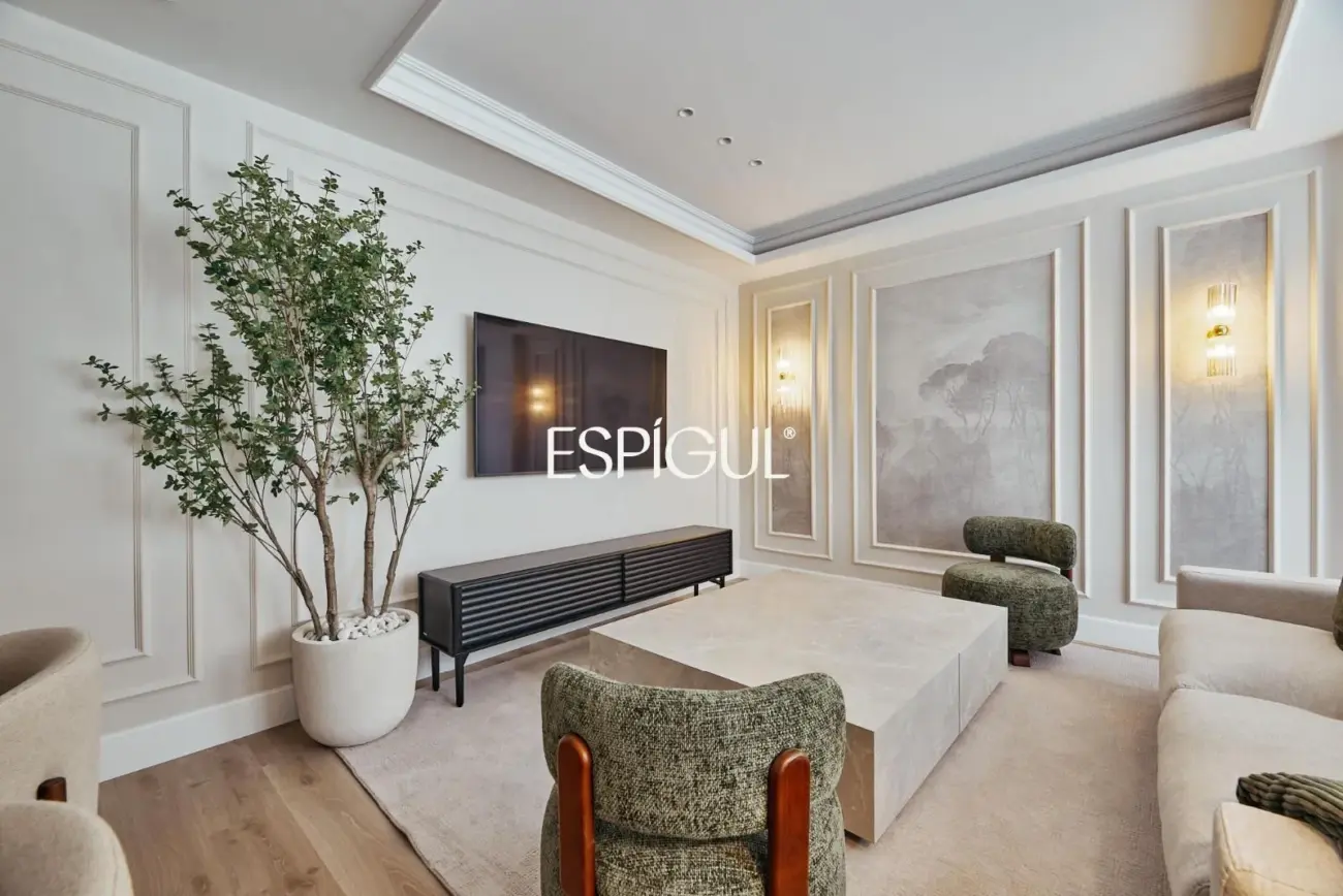 Impecable piso en Calle General Diaz Porlier