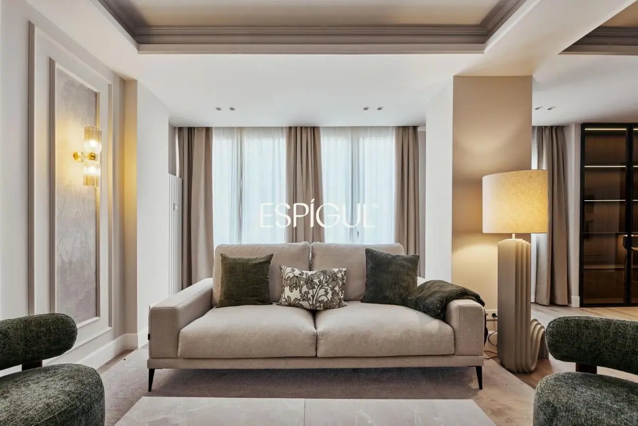 Impecable piso en Calle General Diaz Porlier