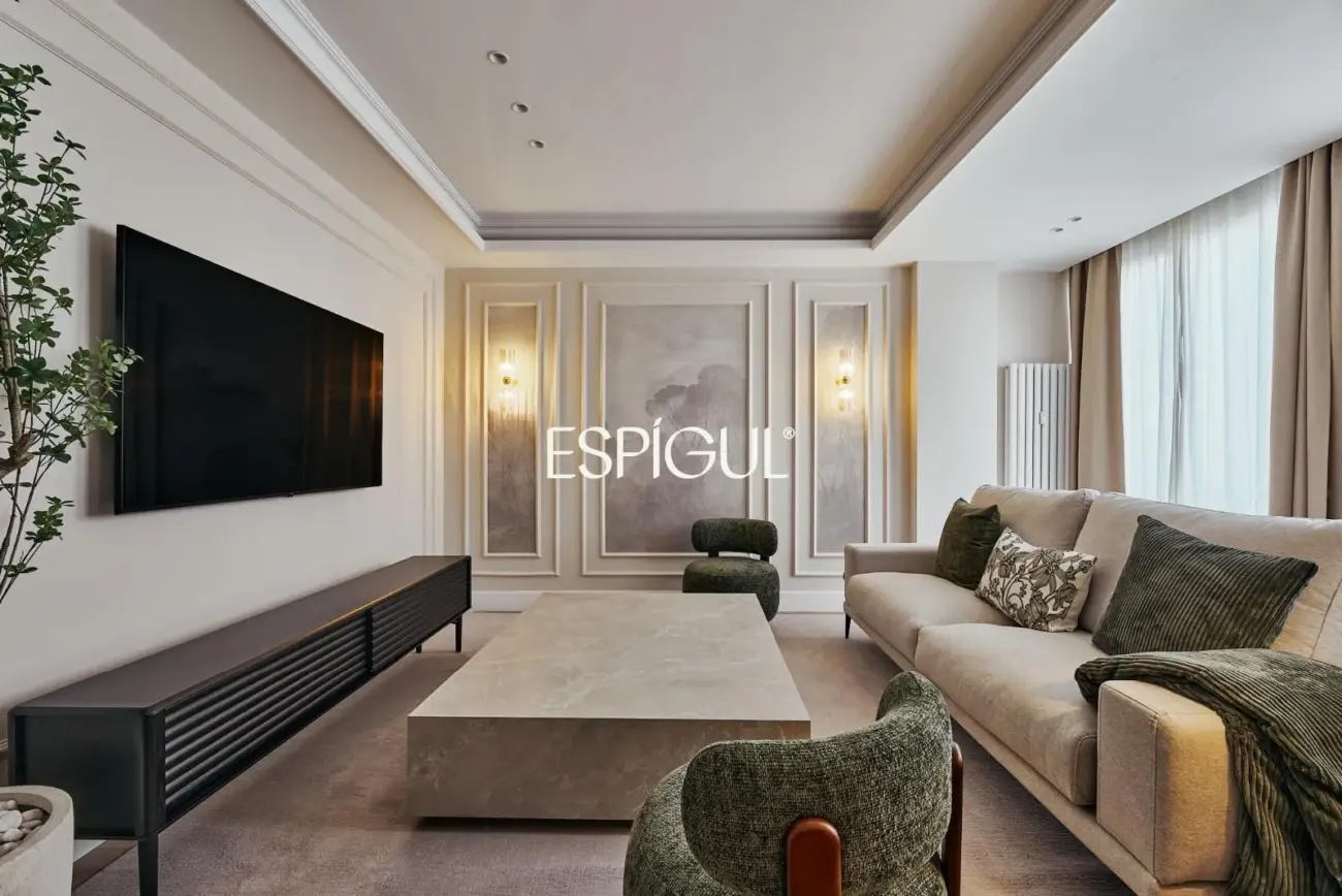 Impecable piso en Calle General Diaz Porlier