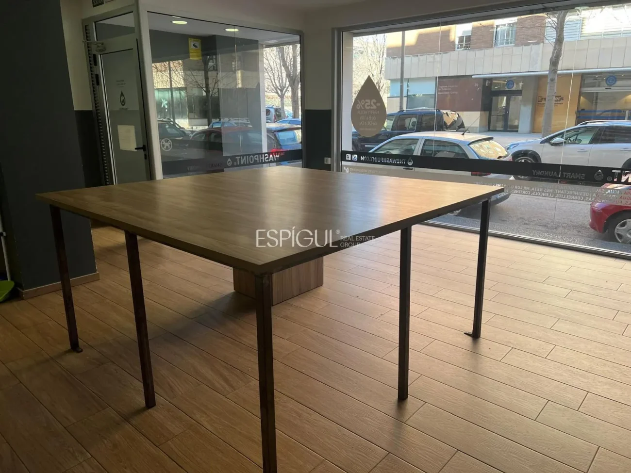 Local alquilado con alta rentabilidad