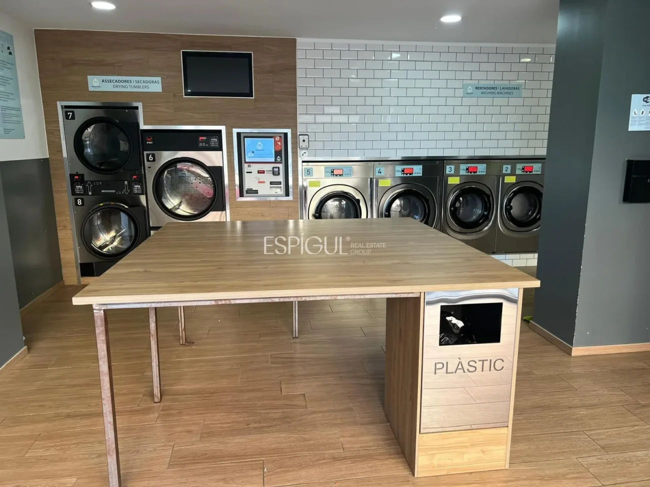 Local alquilado con alta rentabilidad