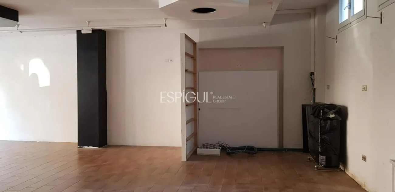 Local alquilado con alta rentabilidad