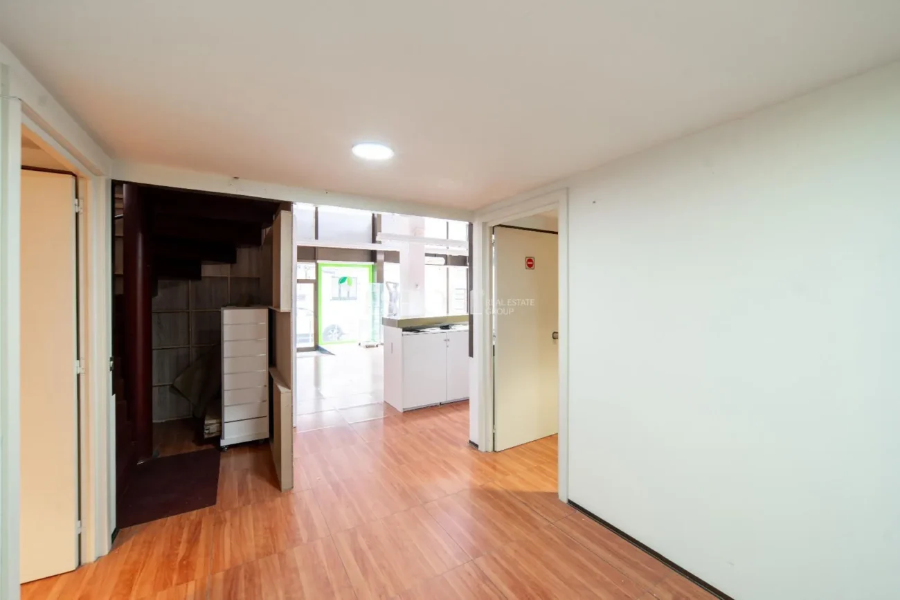 Local comercial a 300 m de la platja de Palamós