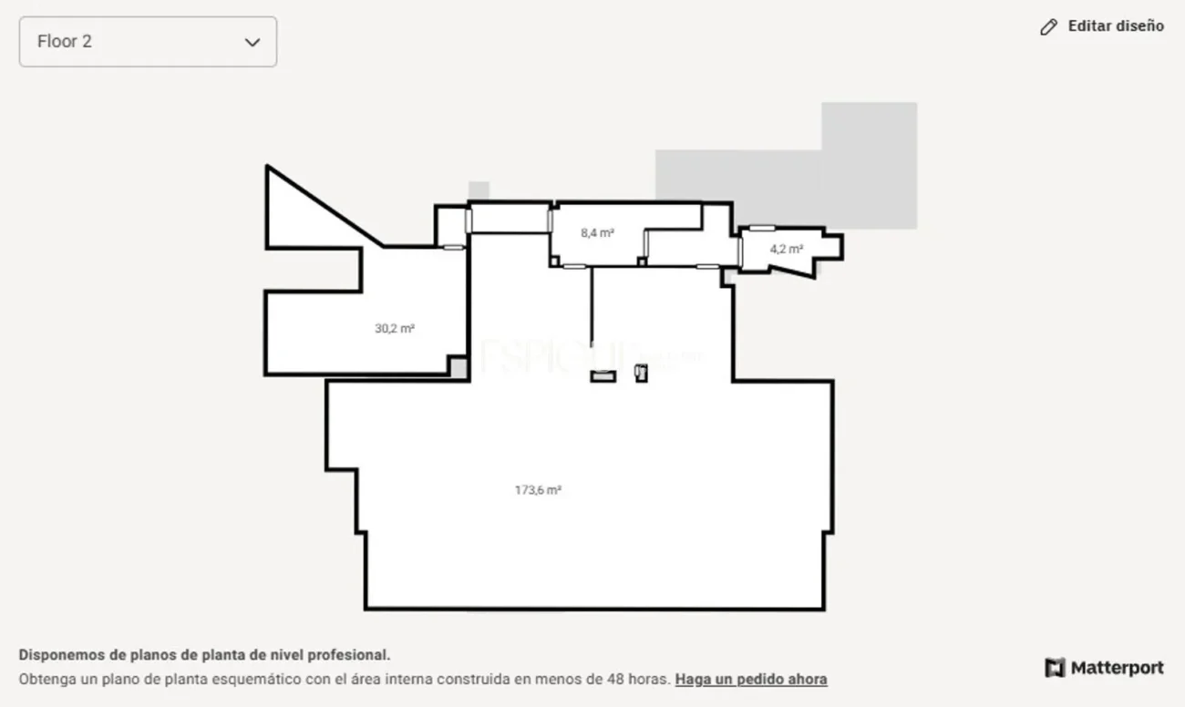 Local comercial a 300 m de la platja de Palamós
