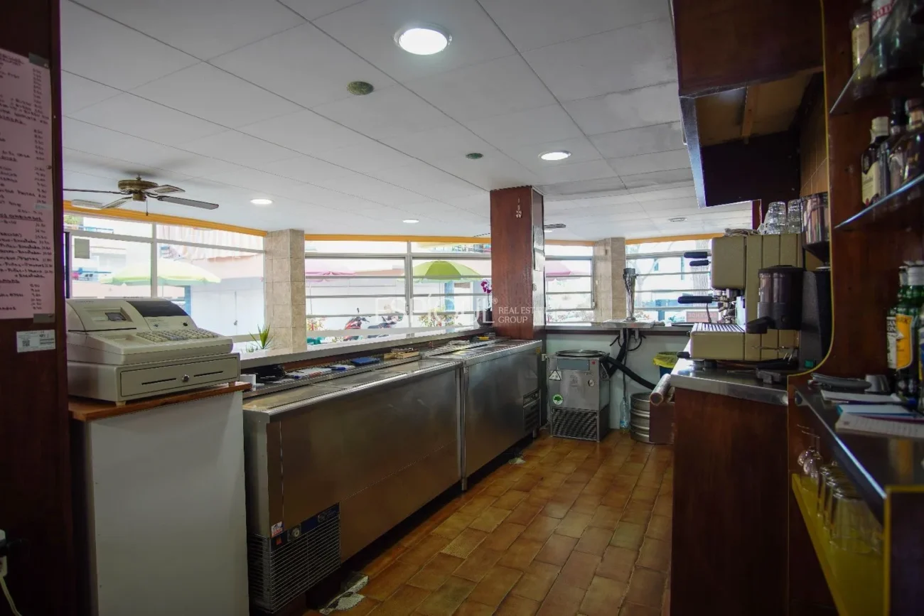 Local comercial en venda a Platja d’Aro