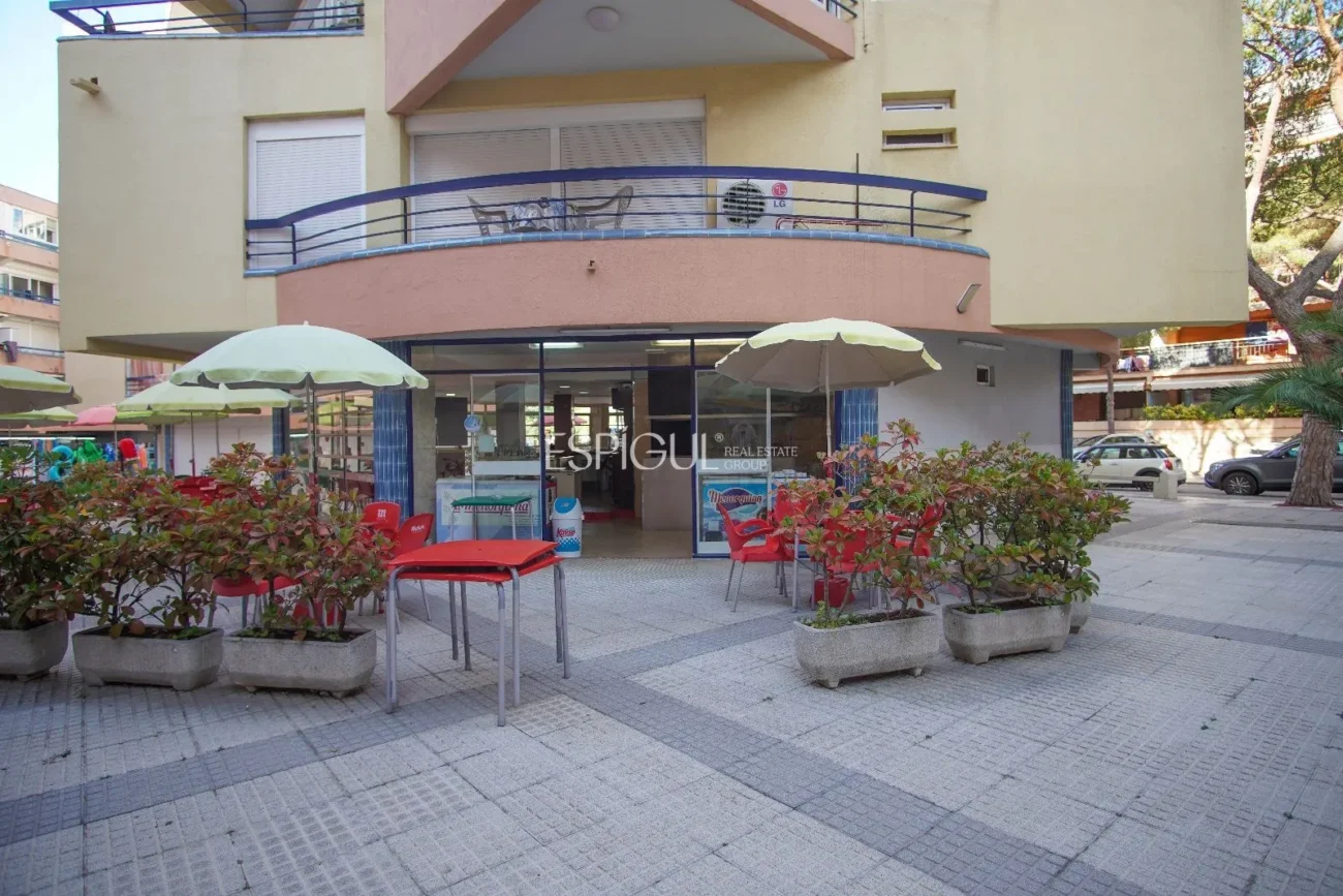 Local comercial en venda a Platja d’Aro