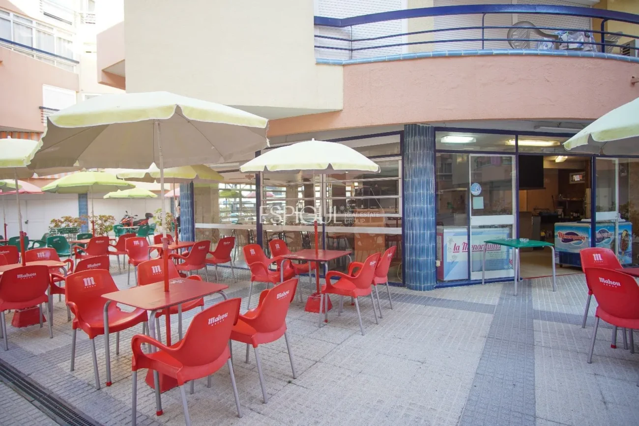 Local comercial en venda a Platja d’Aro