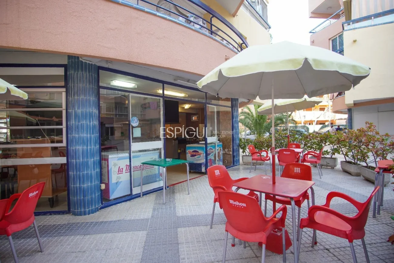 Local comercial en venda a Platja d’Aro