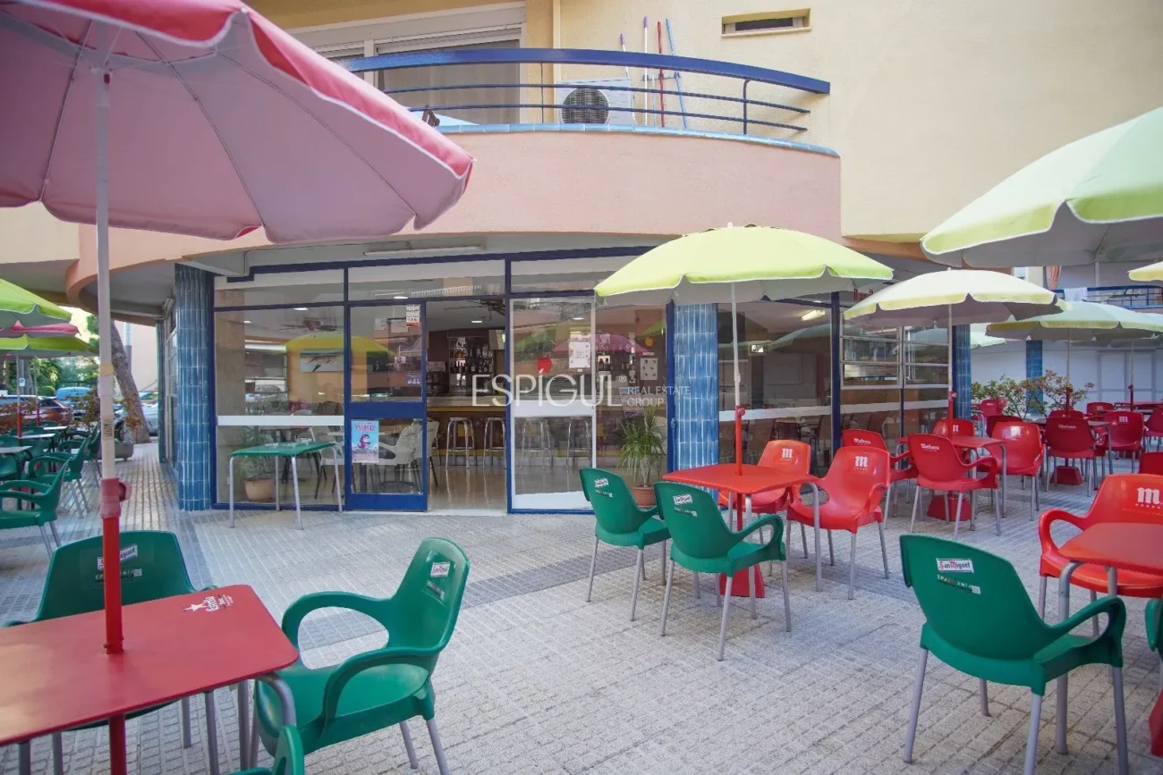 Local comercial en venda a Platja d’Aro