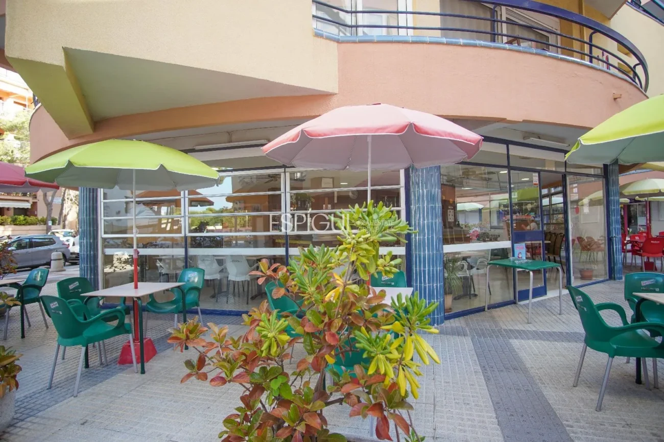 Local comercial en venda a Platja d’Aro