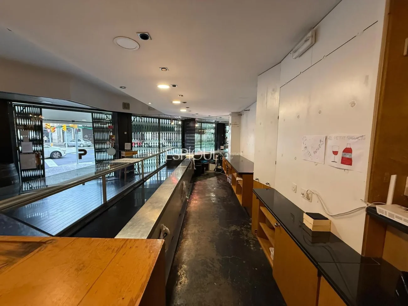 Помещение в аренду в Жироне