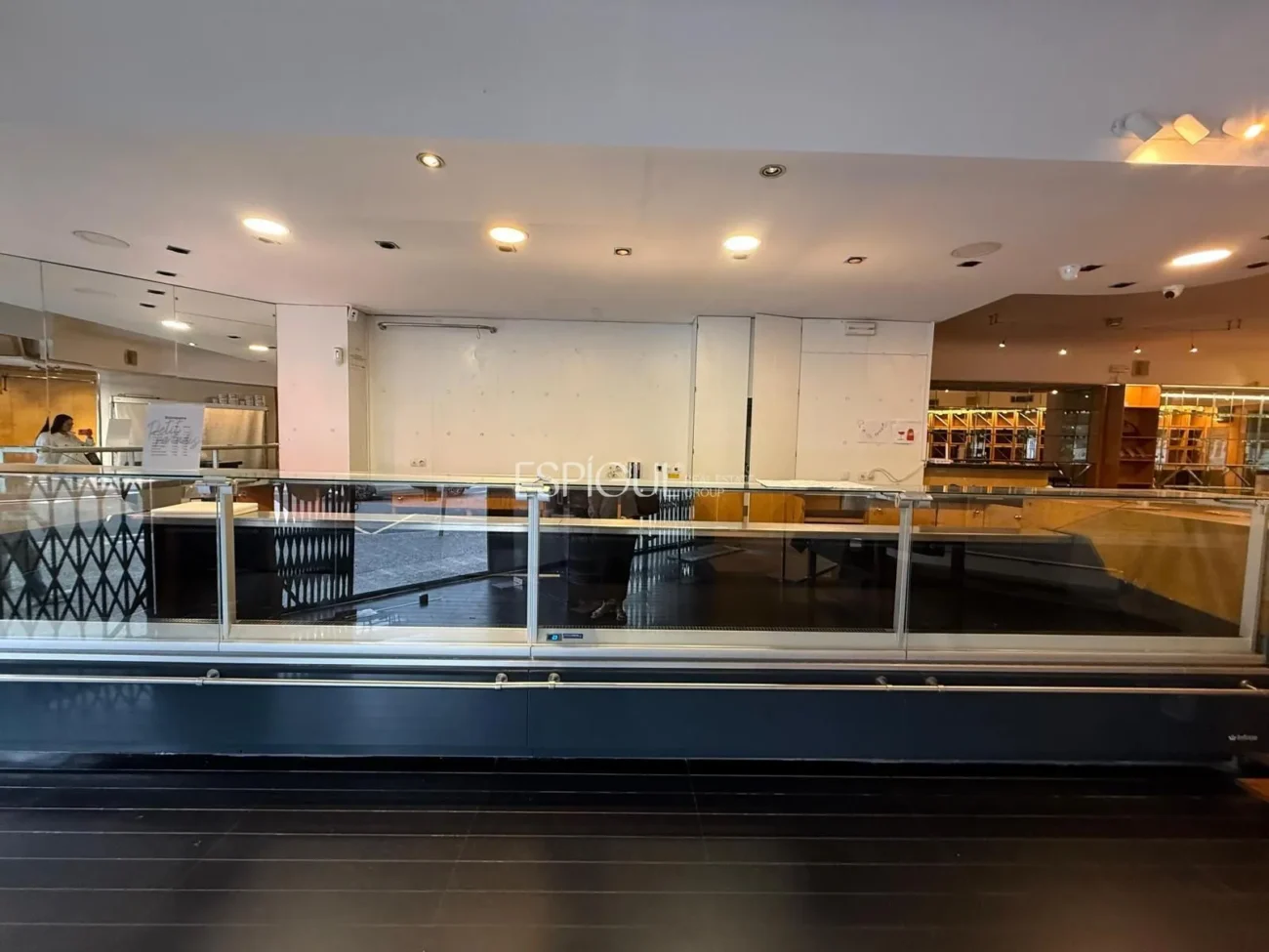 Помещение в аренду в Жироне