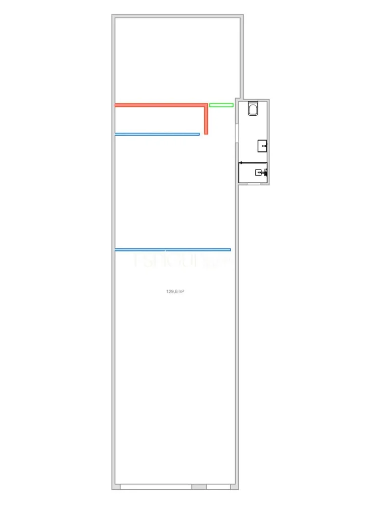 Local en venta en Sant Francesc