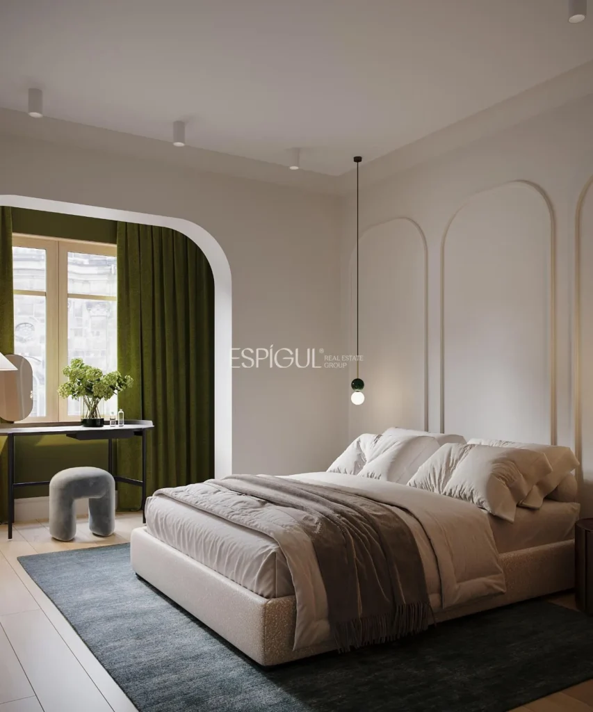 Magnífica vivienda reformada en Avenida de Sarriá