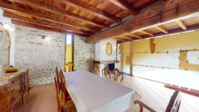 Masía totalmente reformada con encanto