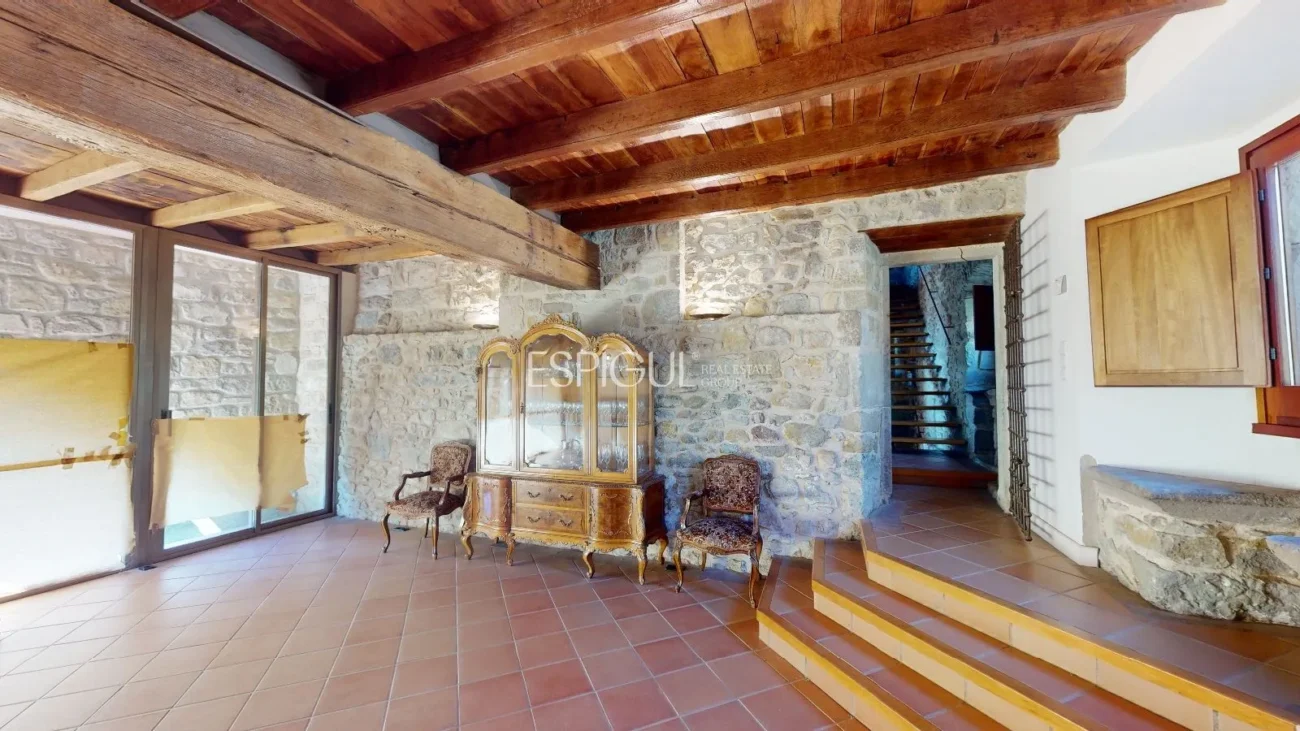 Masía totalmente reformada con encanto