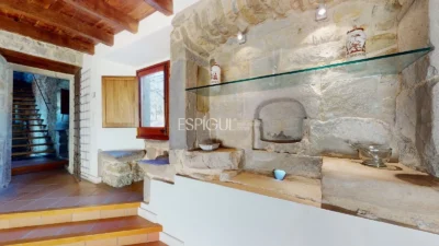 Masía totalmente reformada con encanto