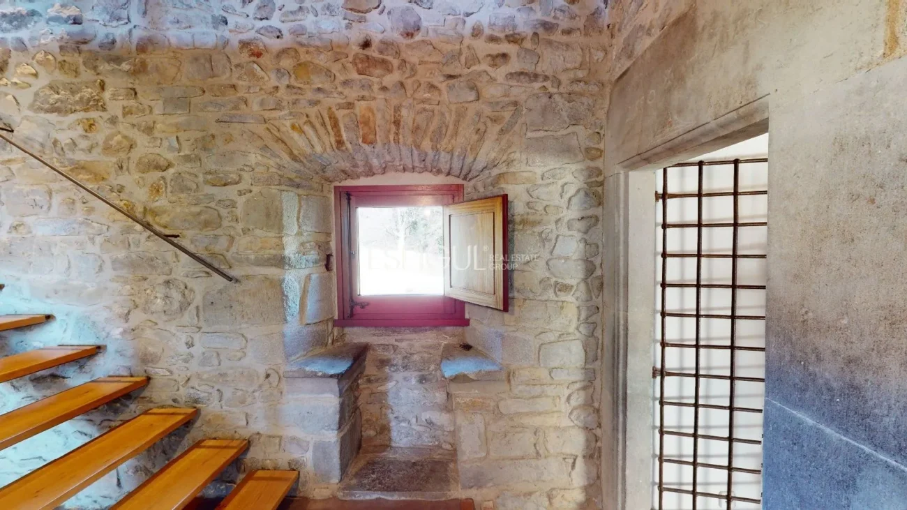 Masía totalmente reformada con encanto