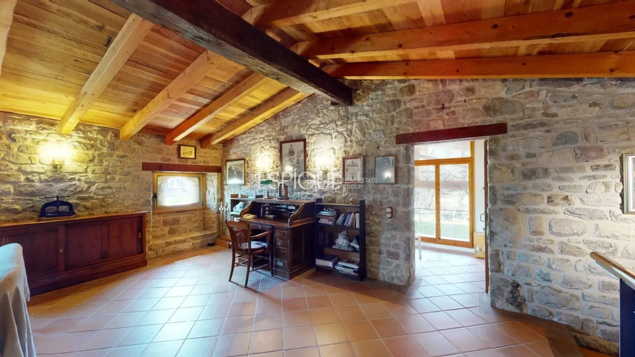 Masía totalmente reformada con encanto